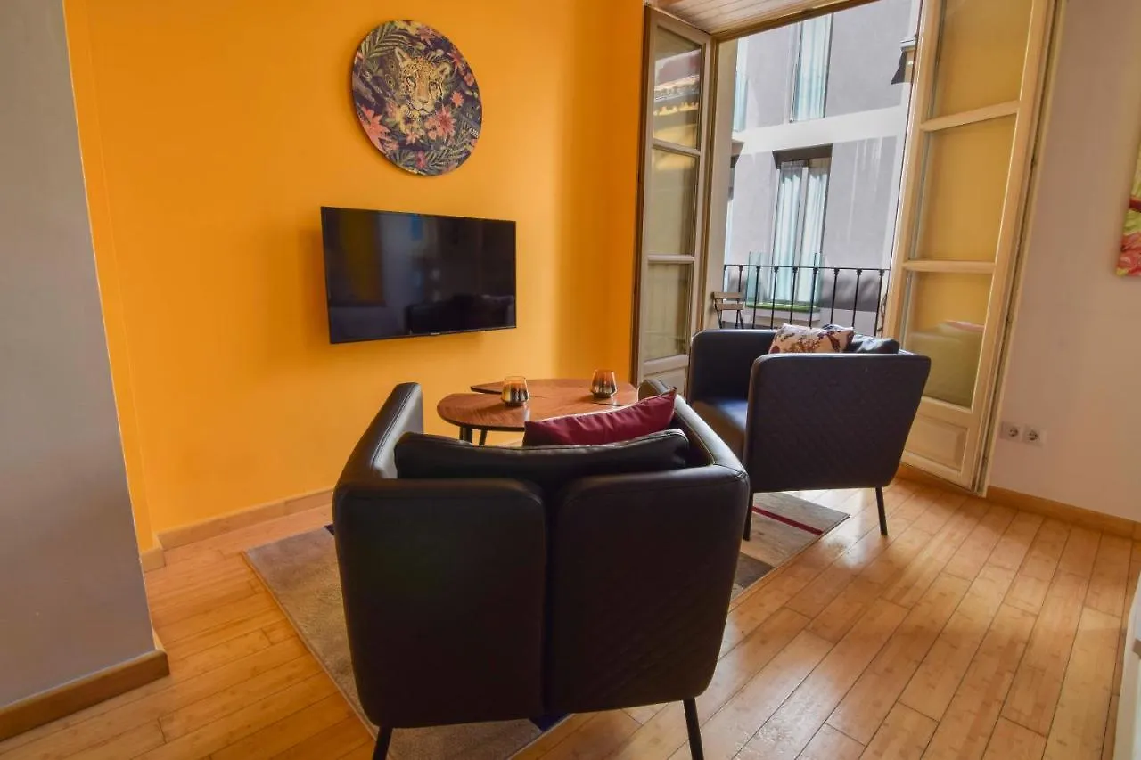 Letmalaga Lenid Apartment