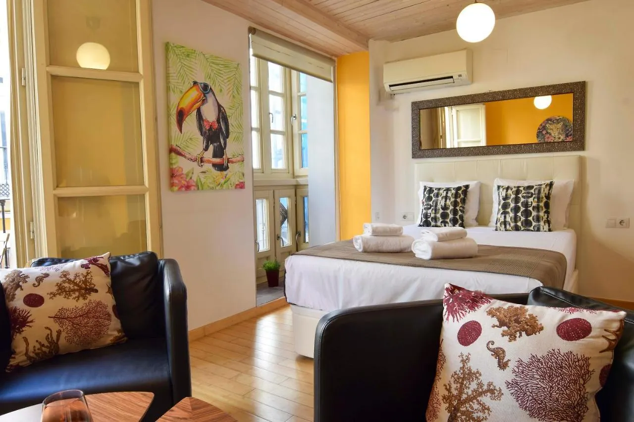 Letmalaga Lenid Apartment Spain