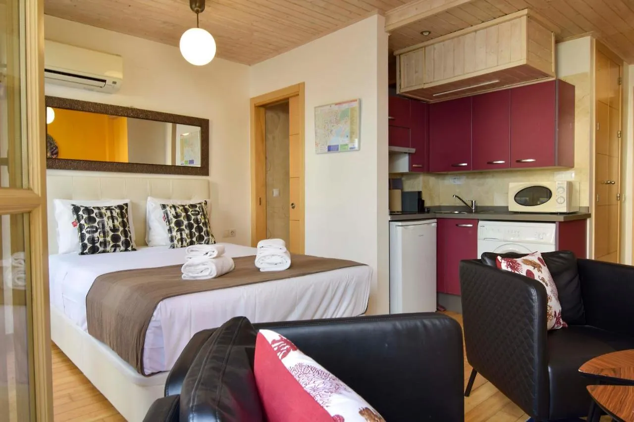 Letmalaga Lenid Apartment 0*, Malaga Spain