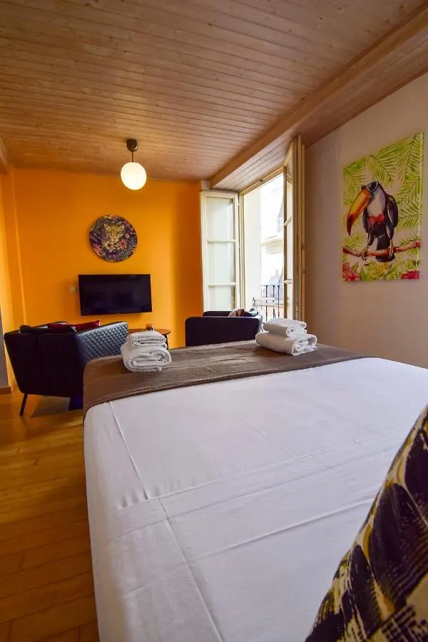 Letmalaga Lenid Apartment