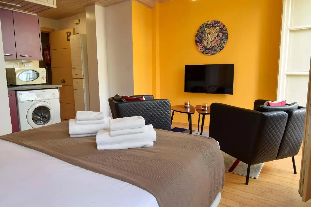 Letmalaga Lenid Apartment  Malaga