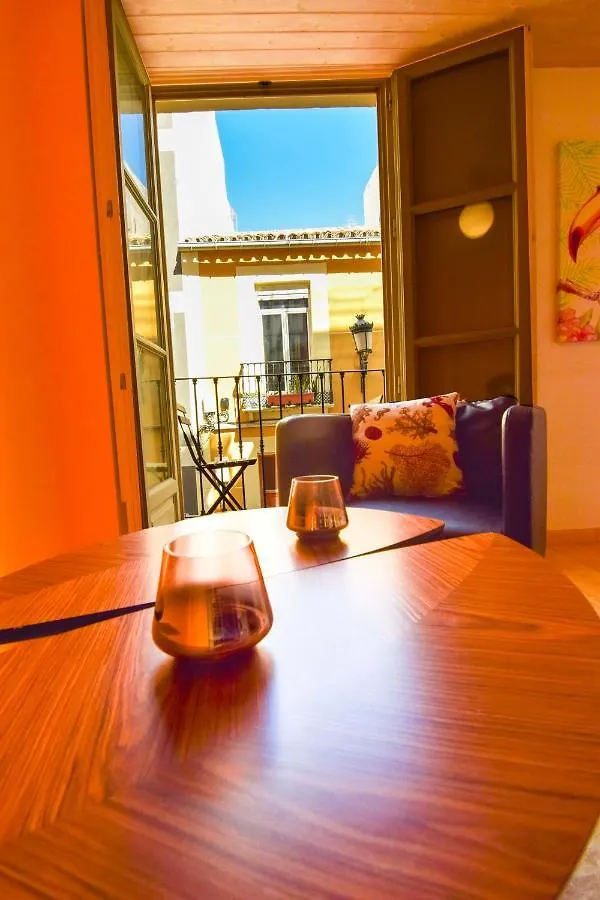 Letmalaga Lenid Apartment