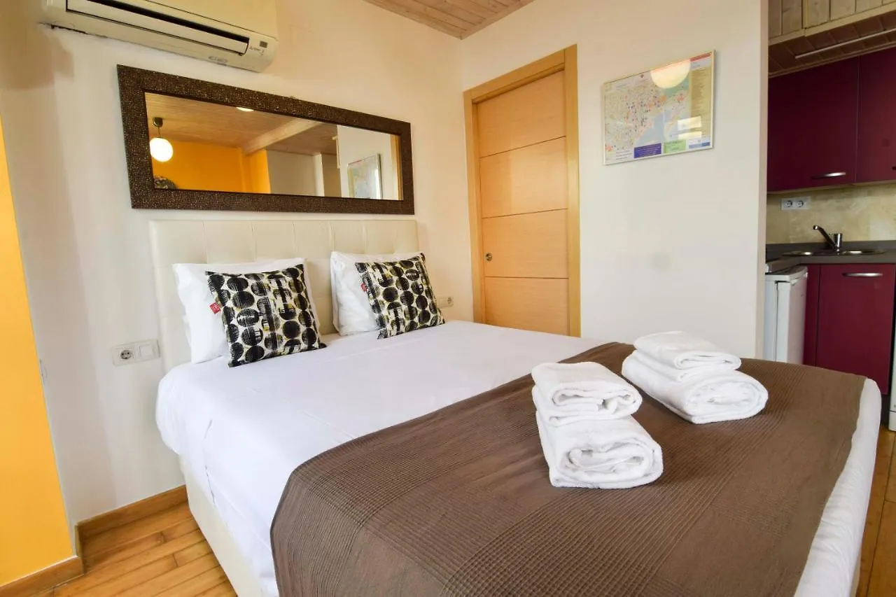 Letmalaga Lenid Apartment Spain