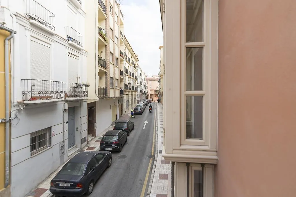 Letmalaga Lenid Apartment 0*, Malaga