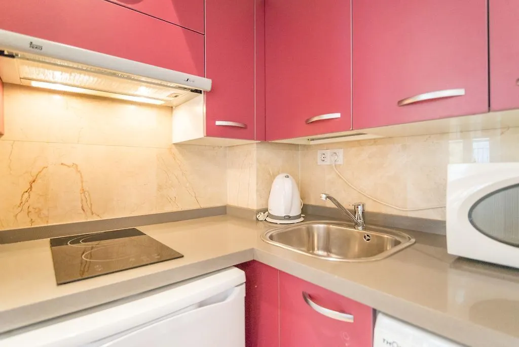 Letmalaga Lenid Apartment 0*, Malaga Spain