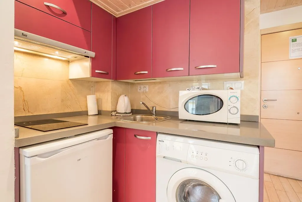 Letmalaga Lenid Apartment
